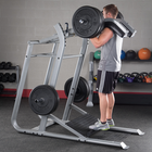 Body Solid SLS500 ProClub Leverage Squat