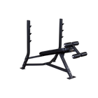 Body Solid Pro Clubline SODB250 Decline Olympic Bench