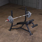 Body Solid Pro Clubline SODB250 Decline Olympic Bench