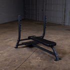 Body Solid Pro Clubline SOFB250 Flat Olympic Bench