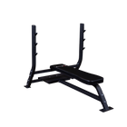 Body Solid Pro Clubline SOFB250 Flat Olympic Bench