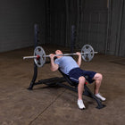 Body Solid Pro Clubline SOIB250 Incline Olympic Bench