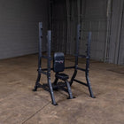 Body Solid Pro Clubline SOSB250 Shoulder Olympic Bench