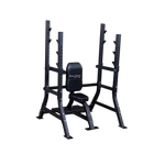 Body Solid Pro Clubline SOSB250 Shoulder Olympic Bench