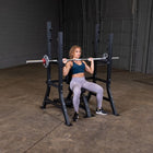 Body Solid Pro Clubline SOSB250 Shoulder Olympic Bench