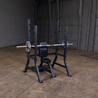 Body Solid Pro Clubline SOSB250 Shoulder Olympic Bench