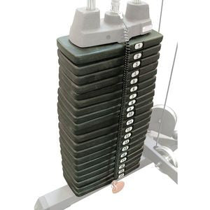 Body Solid SP200 Weight Stack 200lb