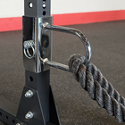 Body Solid SPR1000DB ProClub Line Power Rack Double SPR1000 w. Monkey Bar