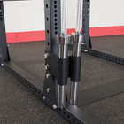 Body Solid SPR1000DB ProClub Line Power Rack Double SPR1000 w. Monkey Bar