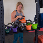 Body Solid SPR1000DB ProClub Line Power Rack Double SPR1000 w. Monkey Bar