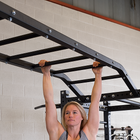 Body Solid SPR1000DB ProClub Line Power Rack Double SPR1000 w. Monkey Bar