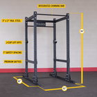 Body Solid SPR1000 ProClub Line Commercial Power Rack