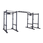Body Solid SPR1000DB ProClub Line Power Rack Double SPR1000 w. Monkey Bar