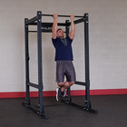 Body Solid SPR1000DB ProClub Line Power Rack Double SPR1000 w. Monkey Bar
