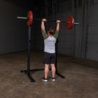 Body Solid SPR250 Commercial Squat Stand