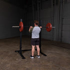 Body Solid SPR250 Commercial Squat Stand