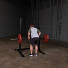 Body Solid SPR250 Commercial Squat Stand