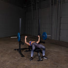 Body Solid SPR250 Commercial Squat Stand
