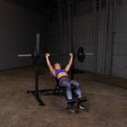 Body Solid SPR250 Commercial Squat Stand