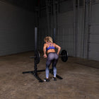 Body Solid SPR250 Commercial Squat Stand