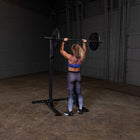 Body Solid SPR250 Commercial Squat Stand