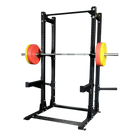 Body Solid SPR500BACK ProClub Line Commercial Extended Half Rack