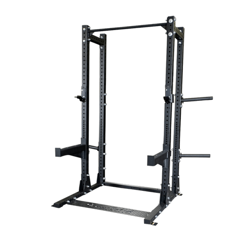 Body Solid SPR500BACK ProClub Line Commercial Extended Half Rack