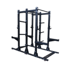 Body Solid Pro Clubline SPR500DBL Double Half Rack