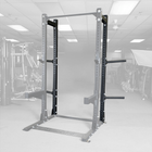 Body Solid SPR500BACK ProClub Line Commercial Extended Half Rack
