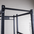 Body Solid SPR1000DBBack ProClub Line Power Rack Double Rack/Extension w Monkey Bar