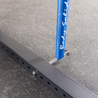 Body Solid SPR1000BACK ProClub Line Power Rack Base Rack SPR1000 and Extension