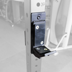 Body Solid SPR500BACK ProClub Line Commercial Extended Half Rack