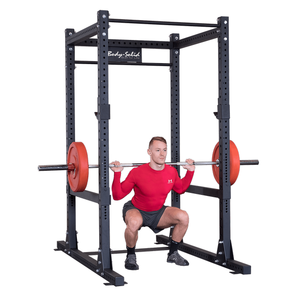 Body Solid SPR1000 ProClub Line Commercial Power Rack