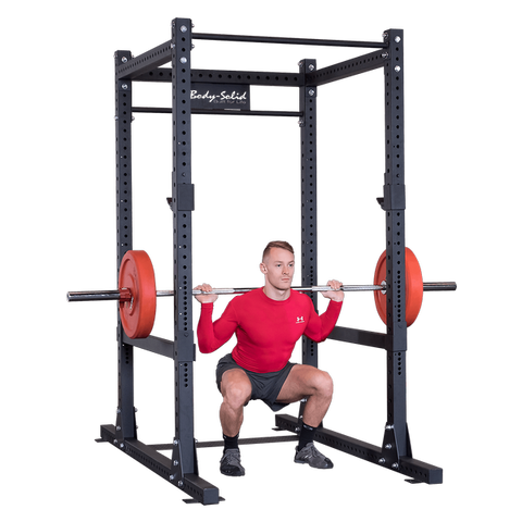 Body Solid SPR1000 ProClub Line Commercial Power Rack