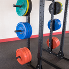 Body Solid SPR1000DB ProClub Line Power Rack Double SPR1000 w. Monkey Bar