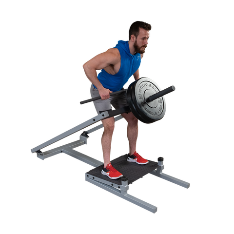 Pro Clubline STBR500 Commercial T-Bar Row Machine