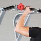 Body Solid SVKR1000 Pro ClubLine Vertical Knee Raise