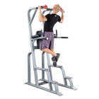Body Solid SVKR1000 Pro ClubLine Vertical Knee Raise