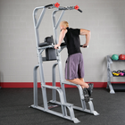 Body Solid SVKR1000 Pro ClubLine Vertical Knee Raise