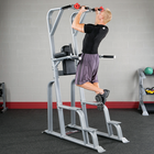 Body Solid SVKR1000 Pro ClubLine Vertical Knee Raise