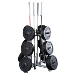 Body Solid SWT1000 Pro ClubLine Weight Tree