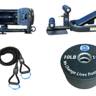 The ABS Company TAC HIIT ZONE 4 Package