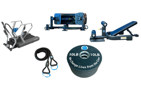 The ABS Company TAC HIIT ZONE ELITE 2 Package