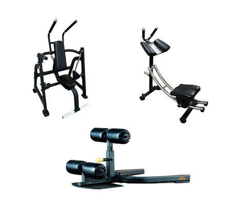 The ABS Company TAC HIIT ZONE Studio Package