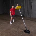 Body Solid Tools TBR50 Landmine Base Plate