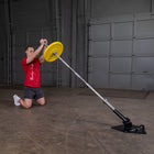 Body Solid Tools TBR50 Landmine Base Plate