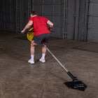 Body Solid Tools TBR50 Landmine Base Plate