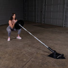 Body Solid Tools TBR50 Landmine Base Plate