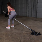 Body Solid Tools TBR50 Landmine Base Plate