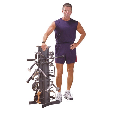 Body Solid VDRA30 Accessory Stand